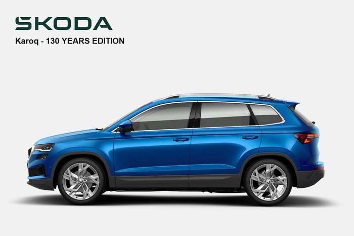 2025 SKODA Karoq 110TSI 130 Years Edition