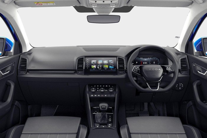 2025 SKODA Karoq 110TSI 130 Years Edition