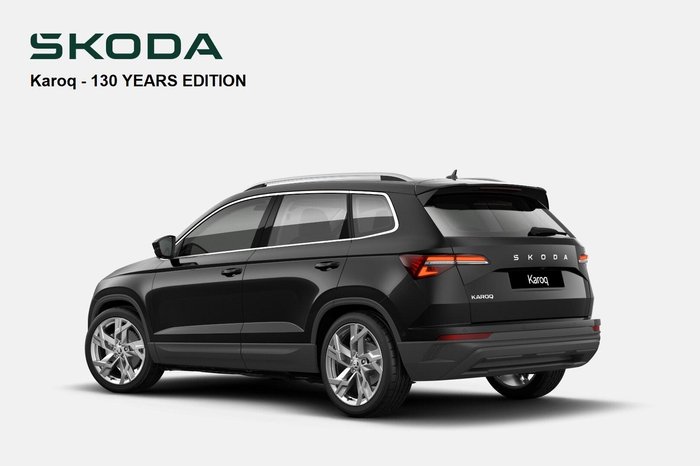2025 SKODA Karoq 110TSI 130 Years Edition