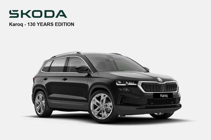 2025 SKODA Karoq 110TSI 130 Years Edition