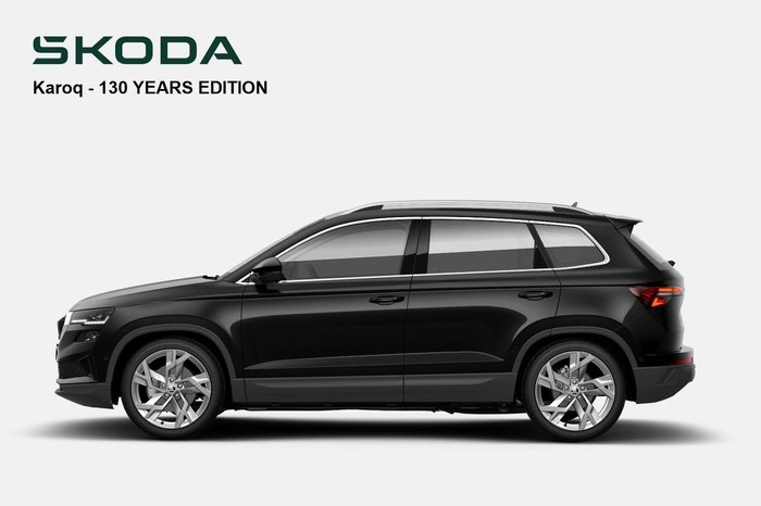 2025 SKODA Karoq 110TSI 130 Years Edition