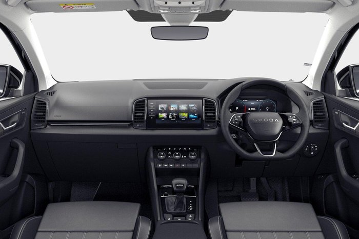 2025 SKODA Karoq 110TSI 130 Years Edition