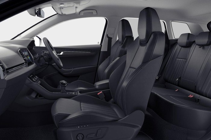 2025 SKODA Karoq 110TSI 130 Years Edition