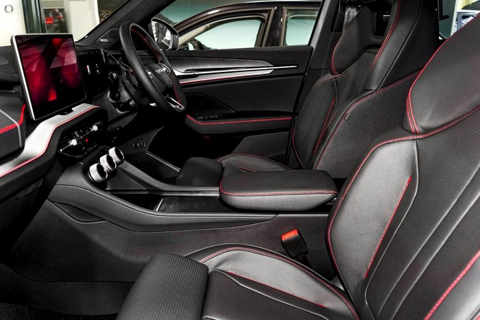 2025 SKODA Kodiaq RS