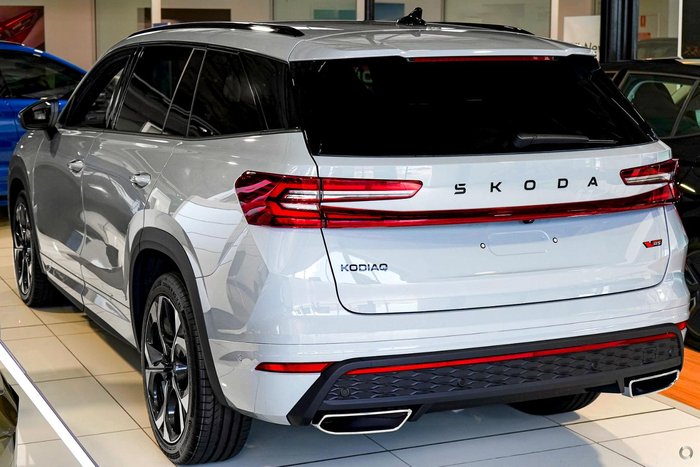 2025 SKODA Kodiaq RS