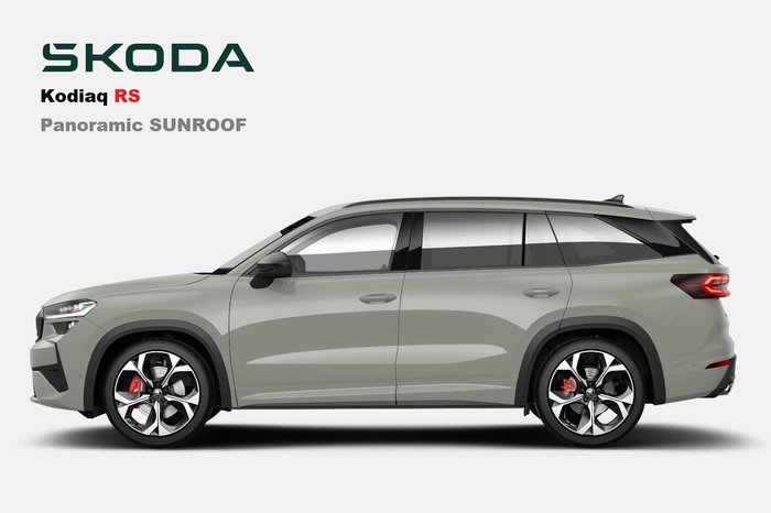 2025 SKODA Kodiaq RS