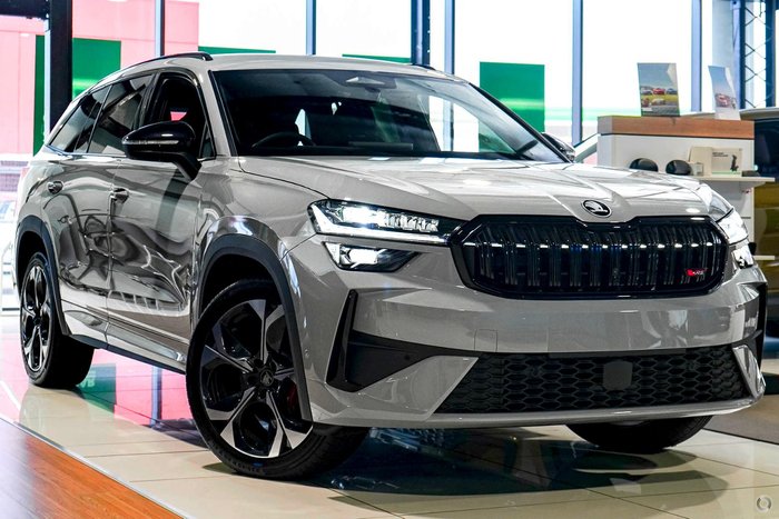 2025 SKODA Kodiaq RS