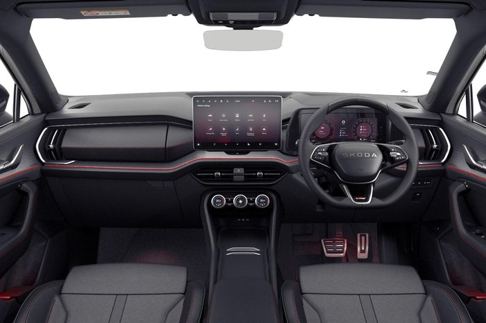 2025 SKODA Kodiaq RS