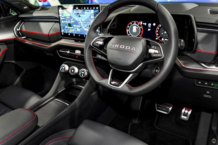 2025 SKODA Kodiaq RS