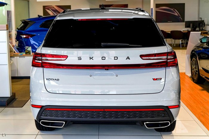 2025 SKODA Kodiaq RS