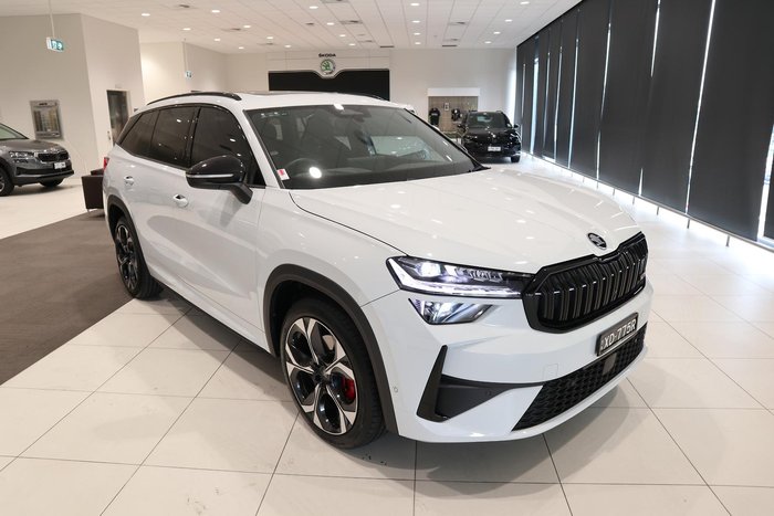 2025 SKODA Kodiaq