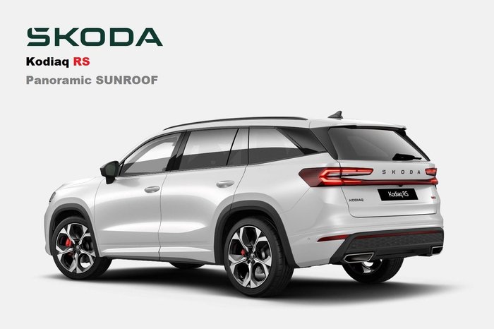 2025 SKODA Kodiaq RS