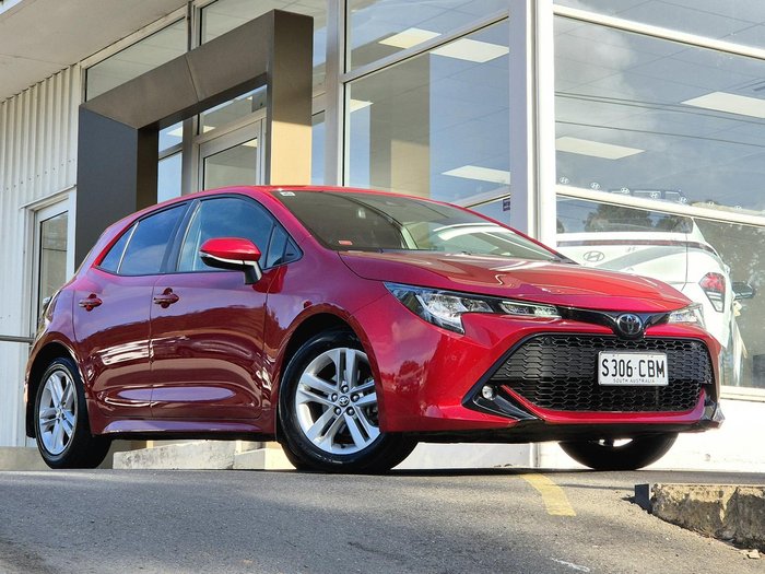 2019 Toyota Corolla SX