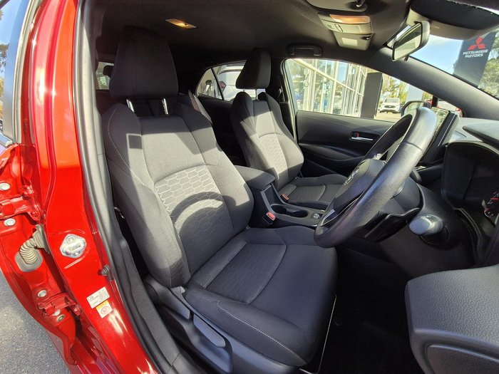 2019 Toyota Corolla SX