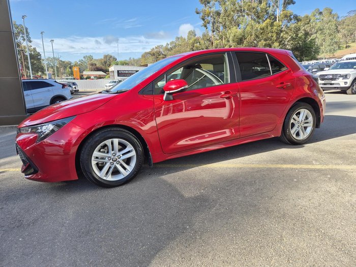 2019 Toyota Corolla SX