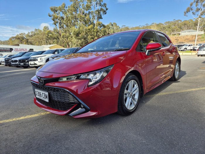 2019 Toyota Corolla SX