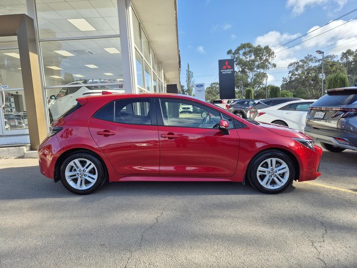 2019 Toyota Corolla SX