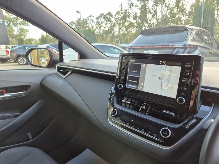 2019 Toyota Corolla SX