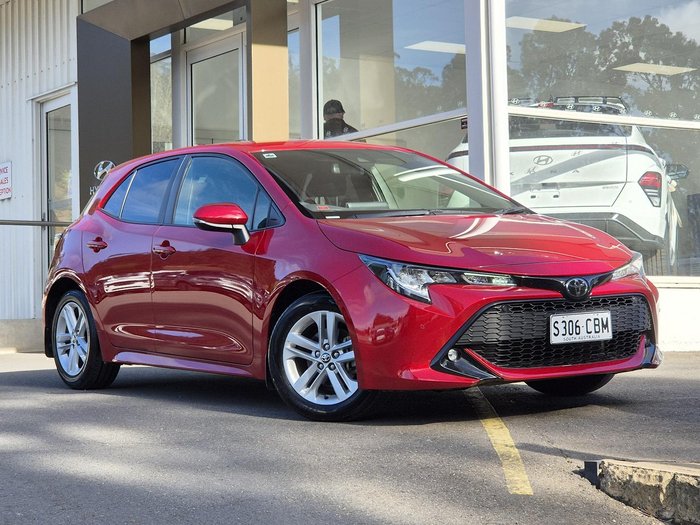 2019 Toyota Corolla SX