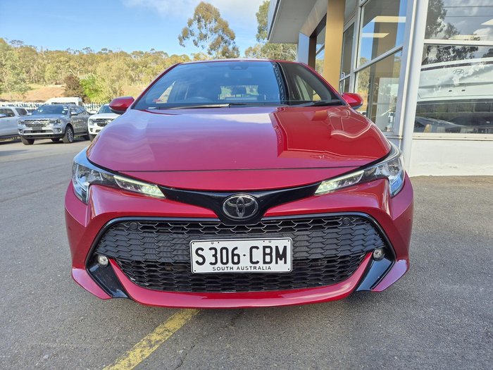 2019 Toyota Corolla SX