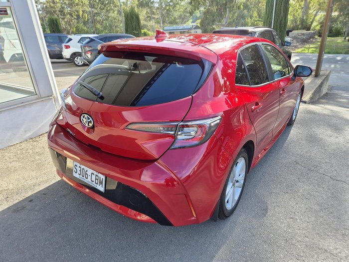 2019 Toyota Corolla SX