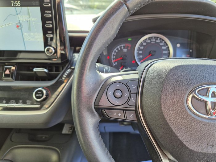 2019 Toyota Corolla SX