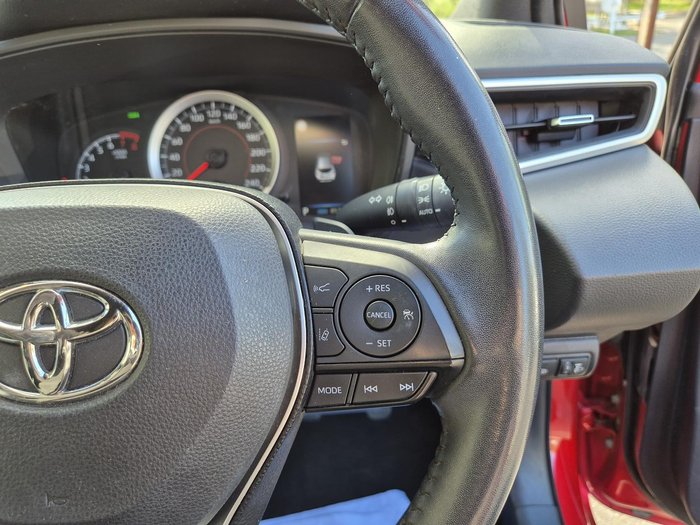 2019 Toyota Corolla SX