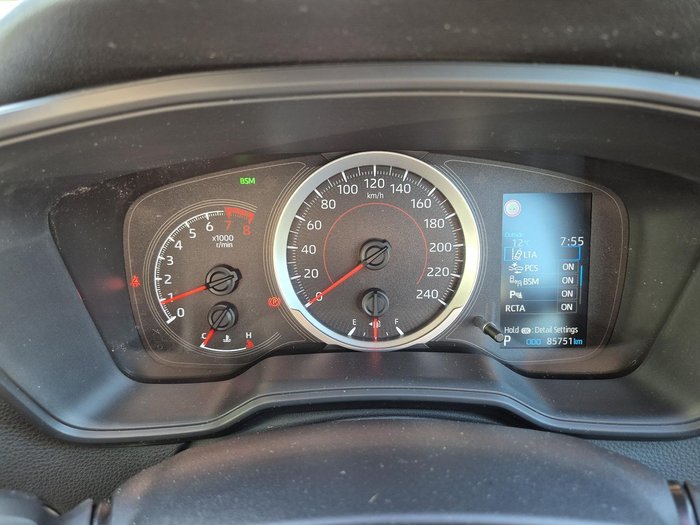 2019 Toyota Corolla SX