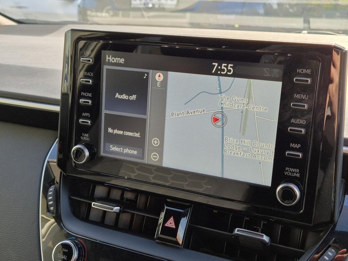 2019 Toyota Corolla SX