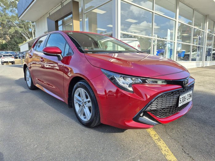 2019 Toyota Corolla SX