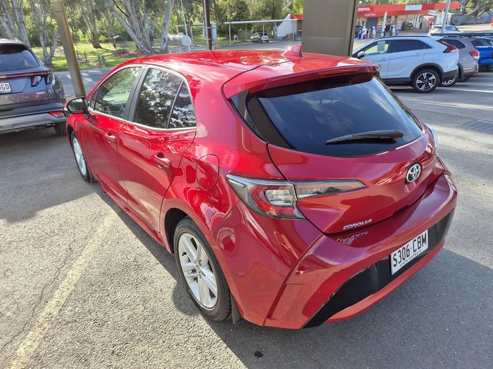 2019 Toyota Corolla SX