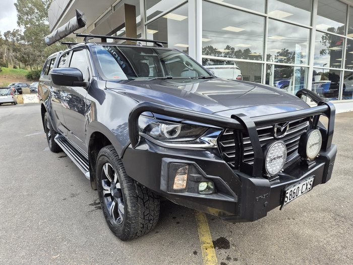 2020 Mazda BT-50 XT