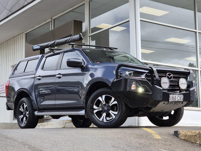 2020 Mazda BT-50 XT