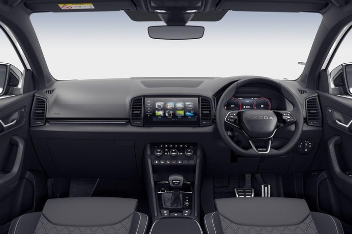 2025 SKODA Karoq 140TSI Sportline