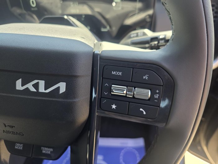 2025 Kia Tasman SX