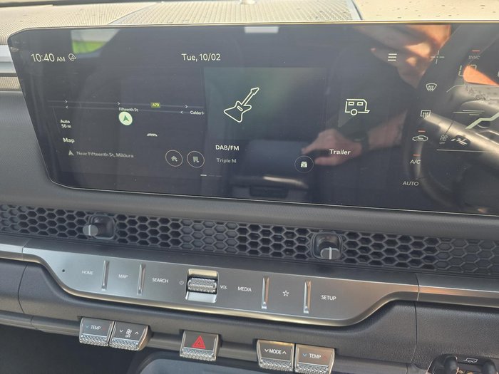 2025 Kia Tasman SX