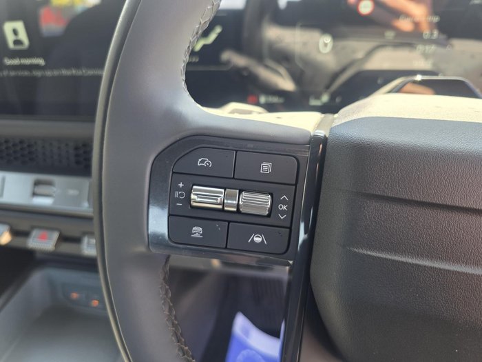2025 Kia Tasman SX