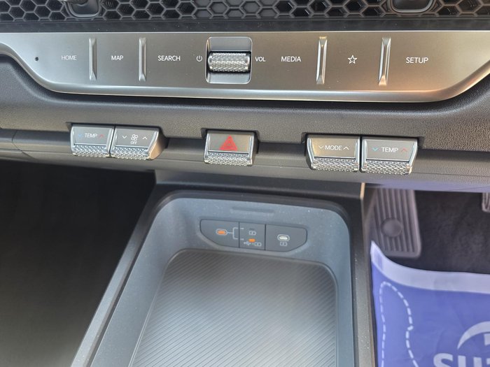 2025 Kia Tasman SX