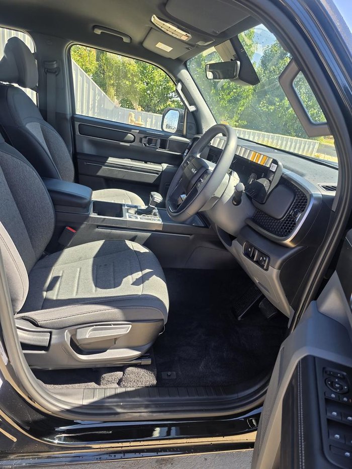 2025 Kia Tasman SX