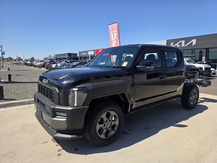 2025 Kia Tasman SX