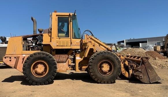 2000 CASE 621J Wheel Loader