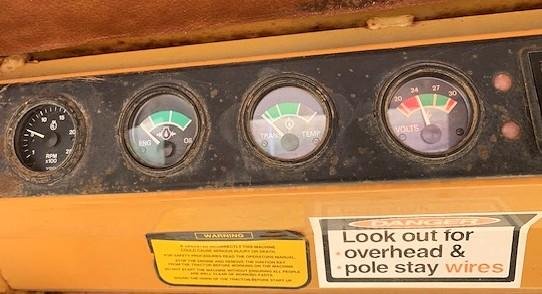 2000 CASE 621J Wheel Loader