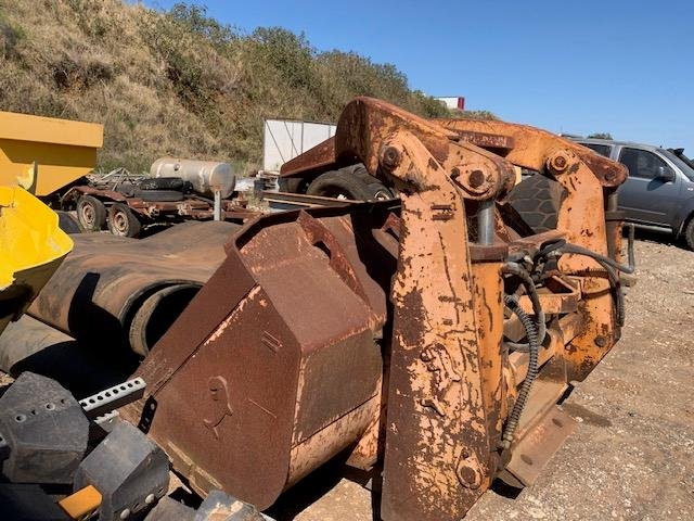 2000 CASE 621J Wheel Loader