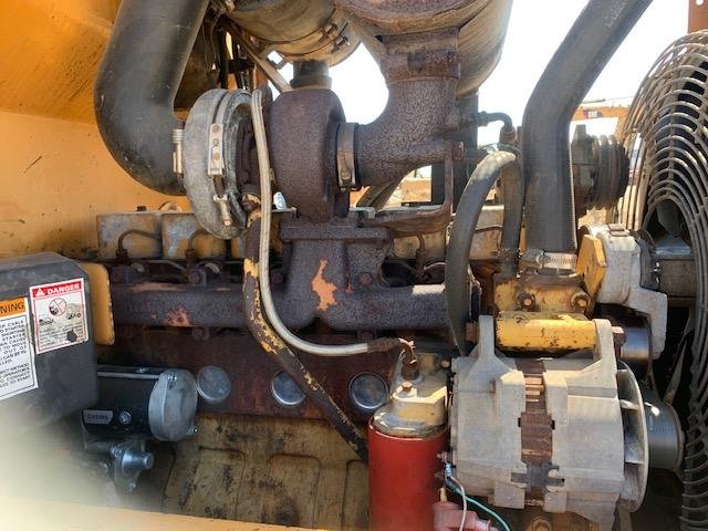 2000 CASE 621J Wheel Loader