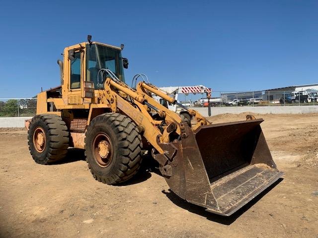 2000 CASE 621J Wheel Loader