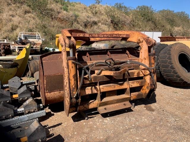2000 CASE 621J Wheel Loader