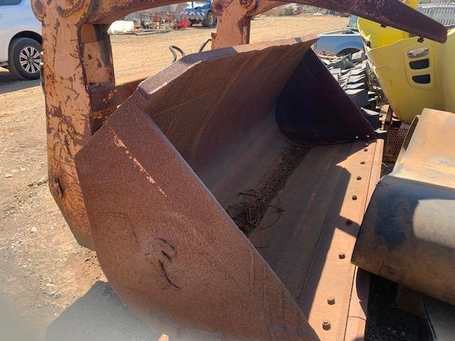 2000 CASE 621J Wheel Loader