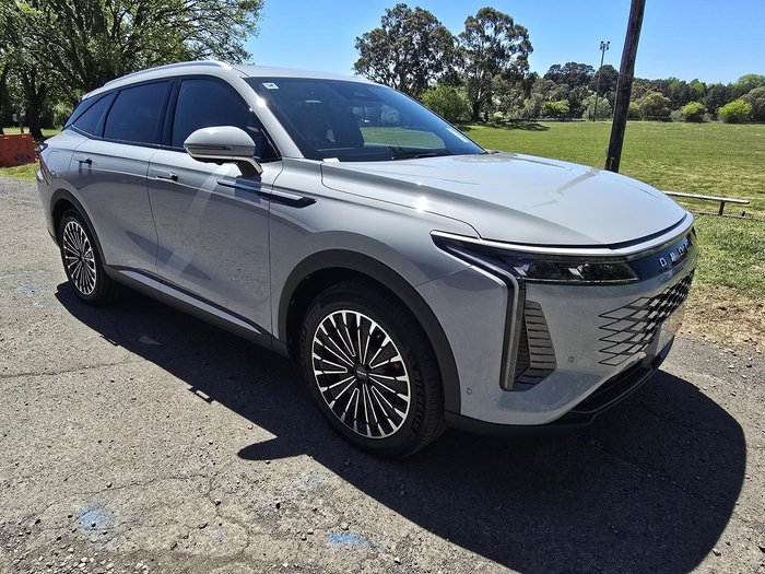 2025 Omoda Omoda 9 Virtue