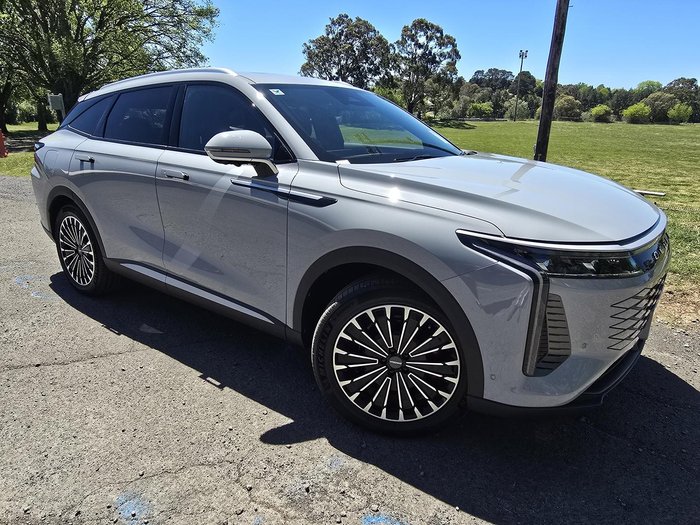 2025 Omoda Omoda 9 Virtue