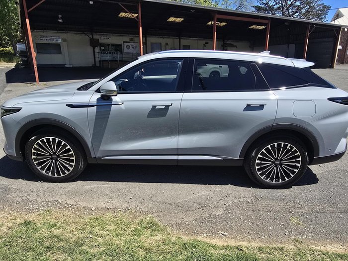 2025 Omoda Omoda 9 Virtue